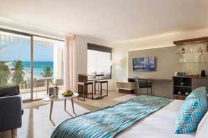 Junior Suites at Majestic Costa Mujeres 