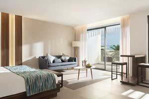 One Bedroom Suites at Majestic Costa Mujeres